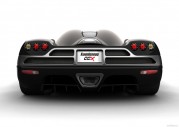 2007 Koenigsegg CCXR Trio